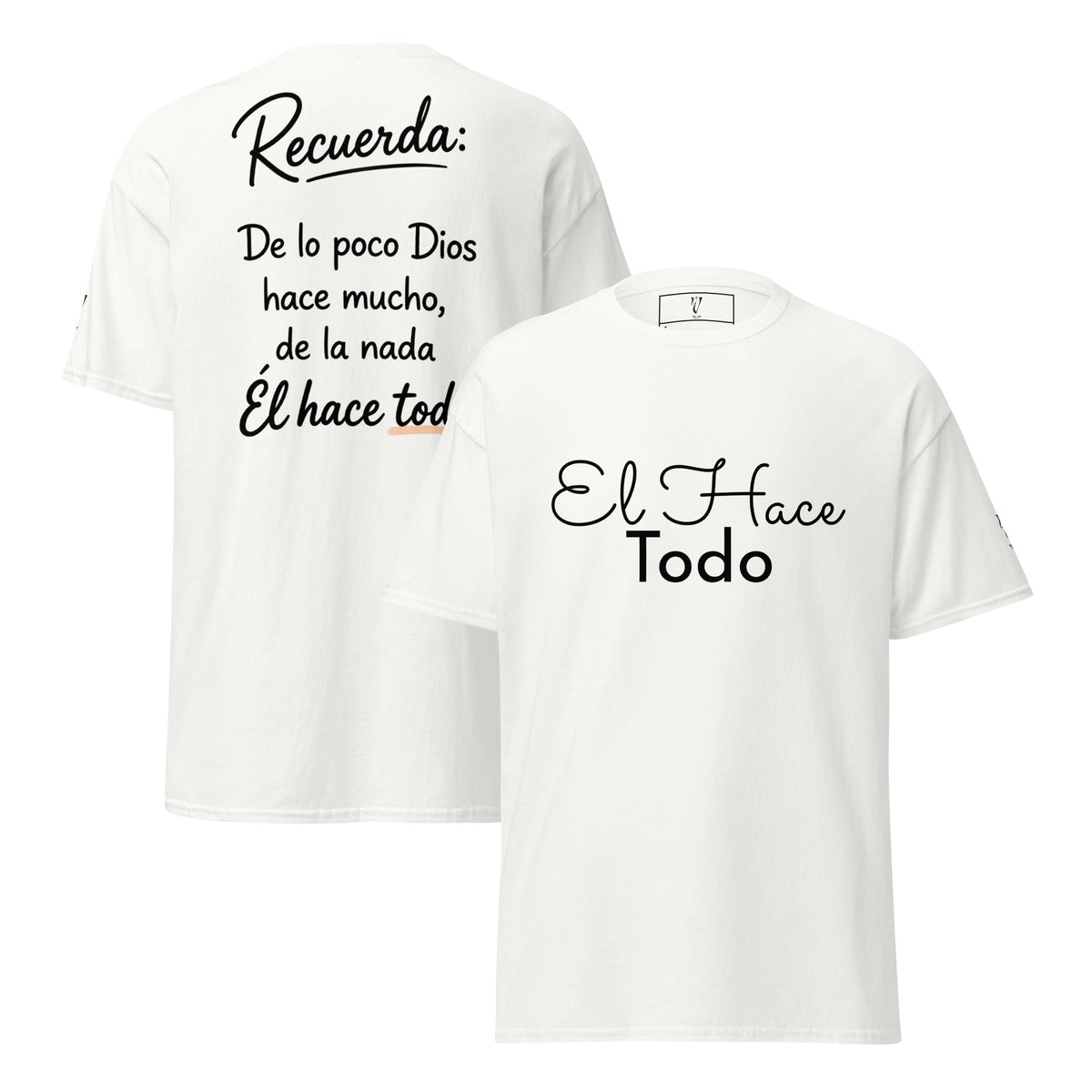 Product mockup