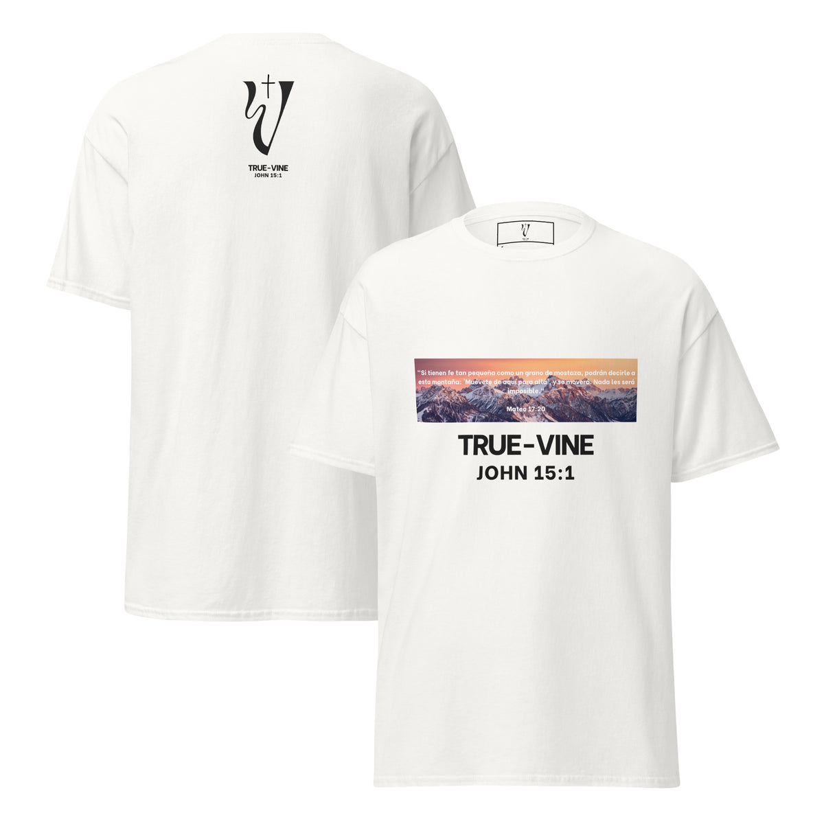 Product mockup